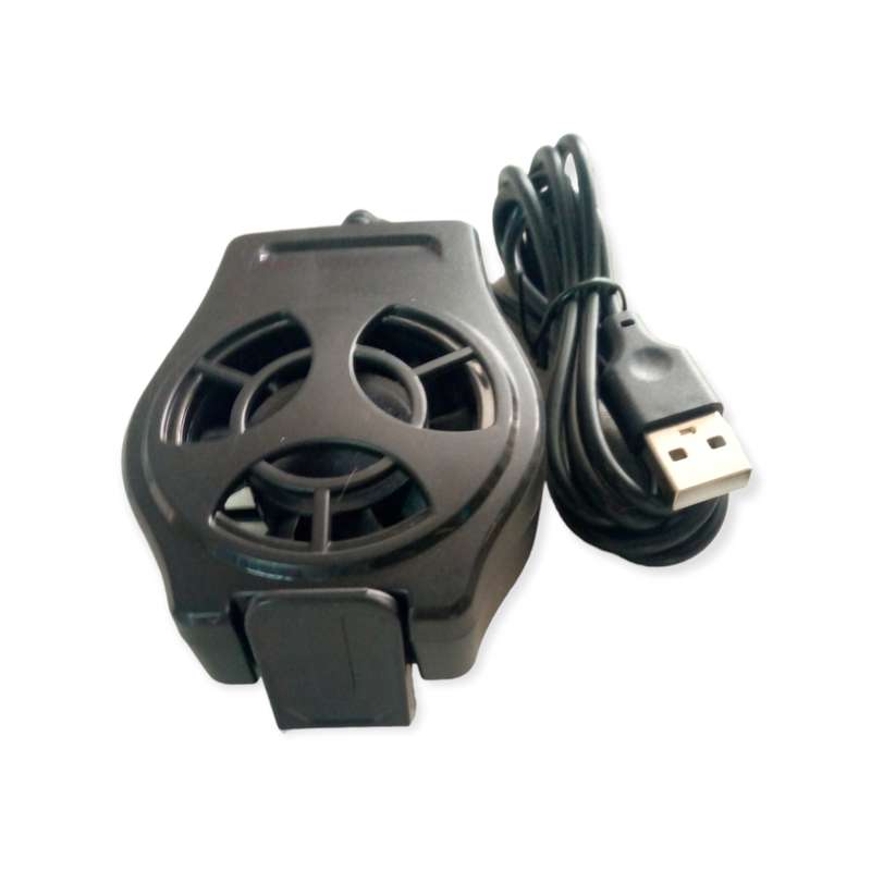 DS-02 Universal Mini Cooling  Mobile Phone Gaming Fan