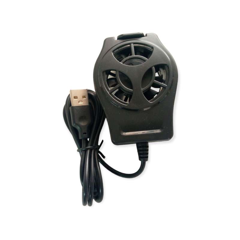 DS-02 Universal Mini Cooling  Mobile Phone Gaming Fan