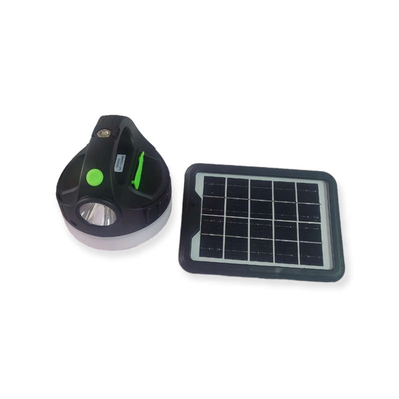 FA-VR-567 Solar Powered Multifunctional Emergency Light
