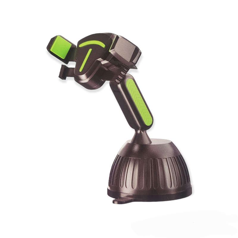 Treqa BC-T15 Adjustable 6cm To 8.5cm Mobile Phone Suction Holder