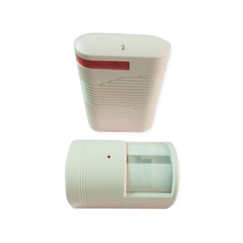 XF0534  Wireless Motion Detector Alert System YL-391