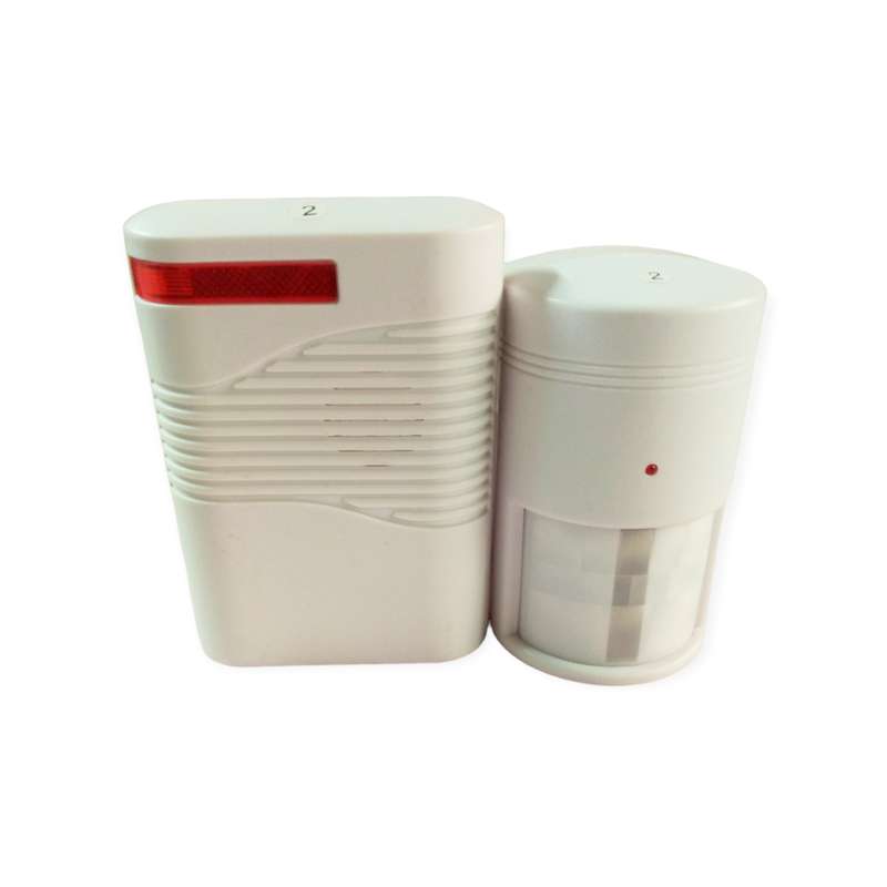 XF0534  Wireless Motion Detector Alert System YL-391