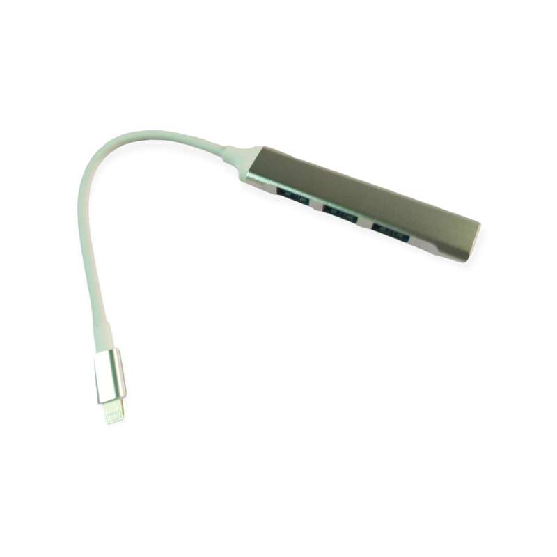 HSX-CP032 Lightning 4 Port USB HUB