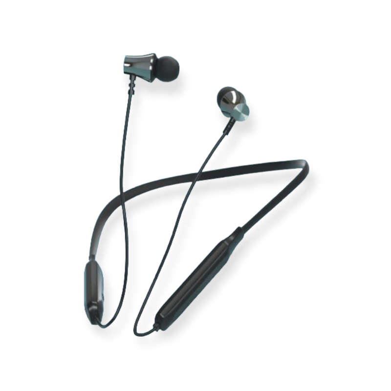 Treqa BT-28 Wireless Neckband Bluetooth Sports Earphones