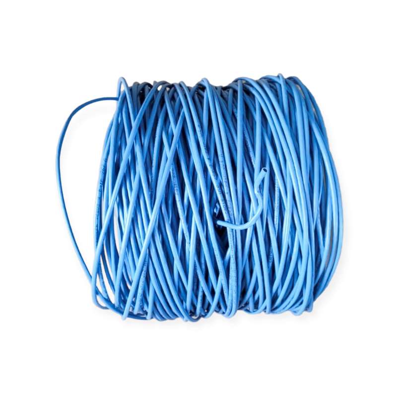 SE-Cat 5-CCA Network Cable Roll 305m