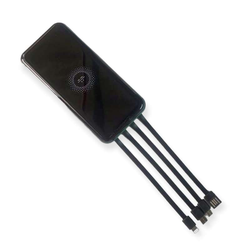 Treqa TR-932 10000Mah Power Bank