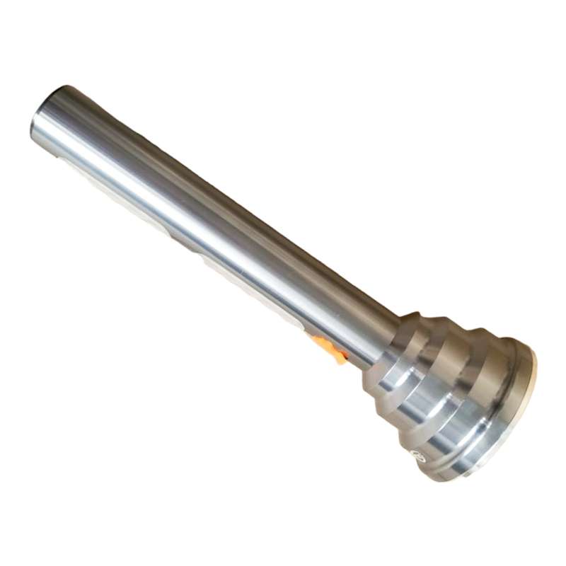 FA-8868 Aluminum Alloy Rechargeable Flashlight