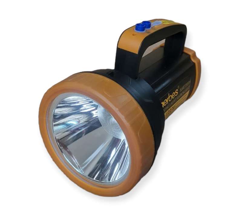 Aerbes AB-Z1155 1000W Searchlight 4500Mah Battery With Bluetooth Speaker