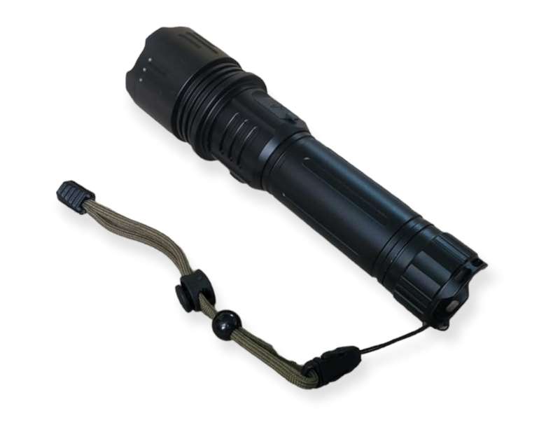 Aerbes AB-Z1133 LED Flashlight 1500LM 12000Mah Battery