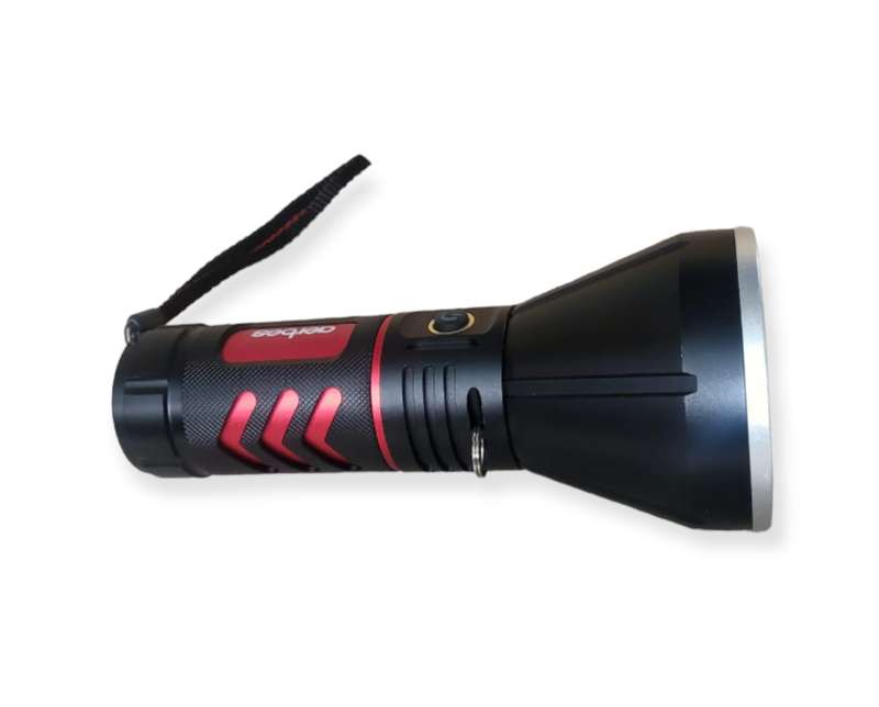Aerbes AB-Z1136 Ultra Bright Flashlight 2600LM 800M Range 13200Mah Battery