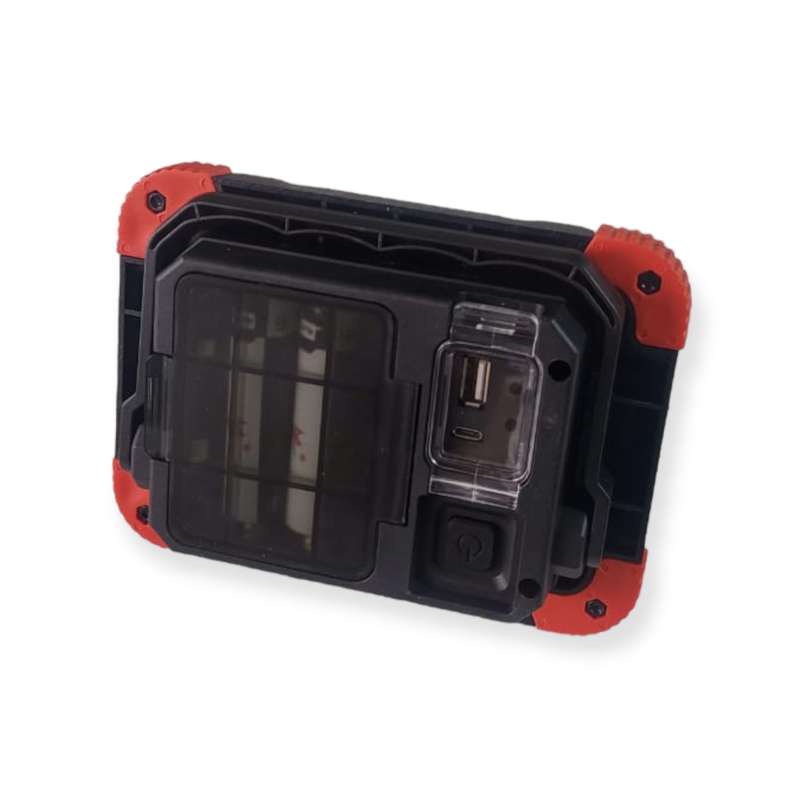 FA-U-703 Rechargeable COB Light With Focusing Lens 1200Lumens