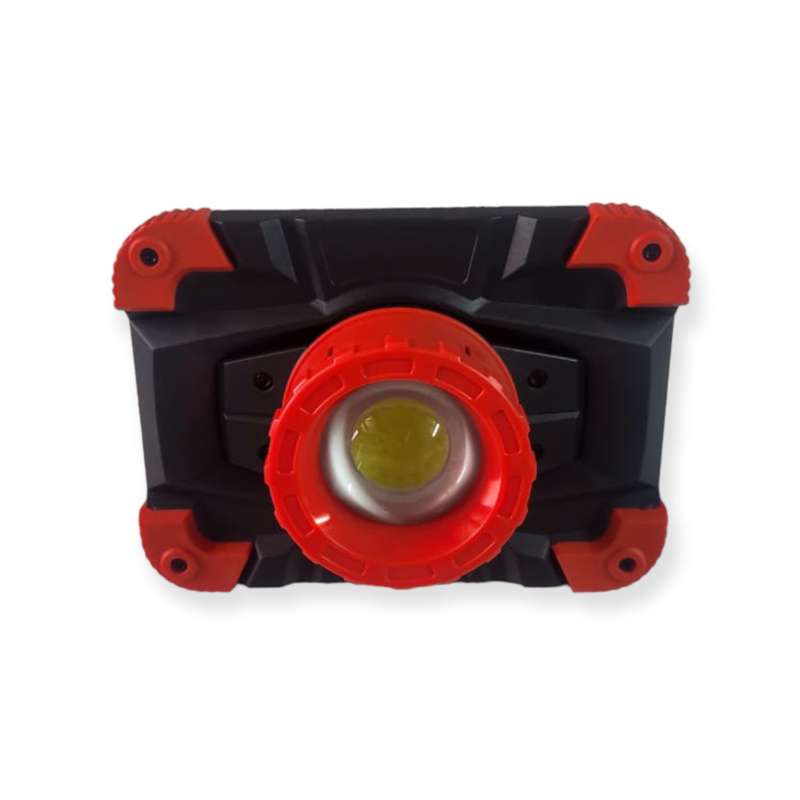 FA-U-703 Rechargeable COB Light With Focusing Lens 1200Lumens
