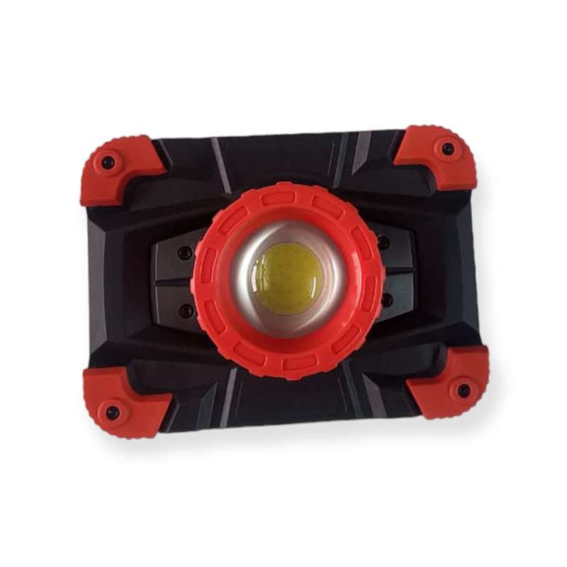 FA-U-703 Rechargeable COB Light With Focusing Lens 1200Lumens
