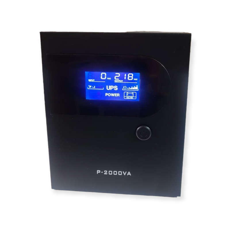 1500VA UPS Uninterruptible Power Supply  900W