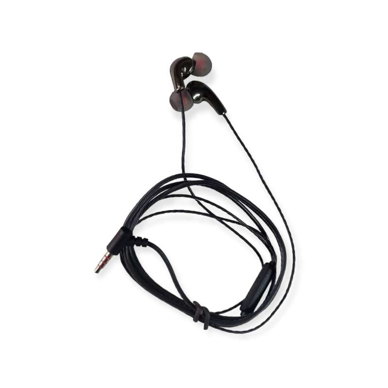 Treqa EP-764 Wired 3.5mm Earphones
