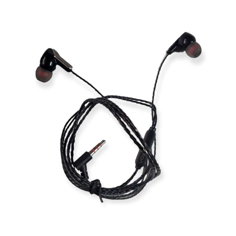 Treqa EP-766 3.5mm Wired Earphones