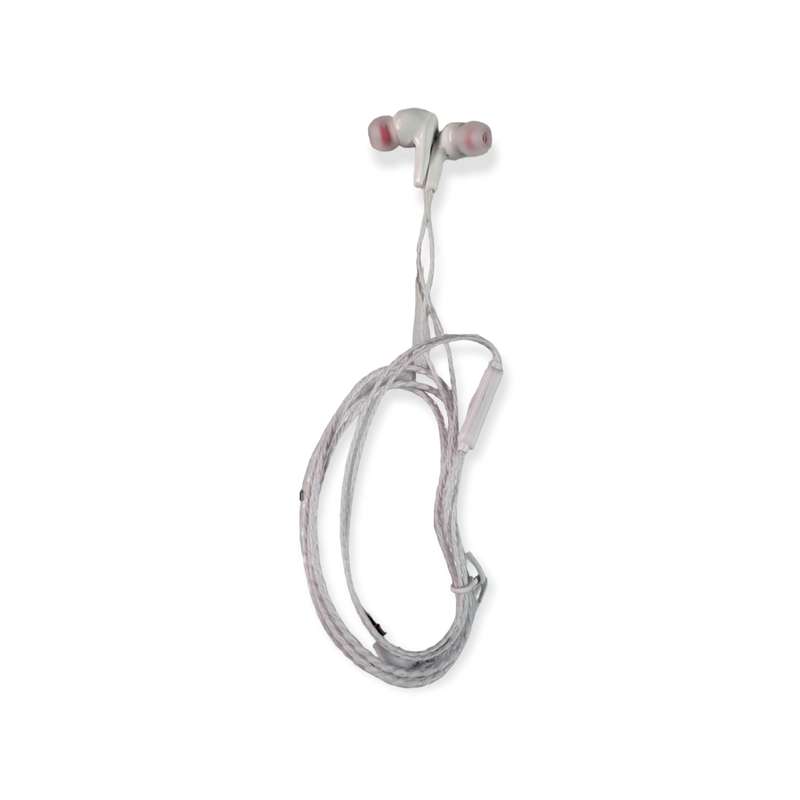 Treqa EP-763 3.5mm Wired Earphones