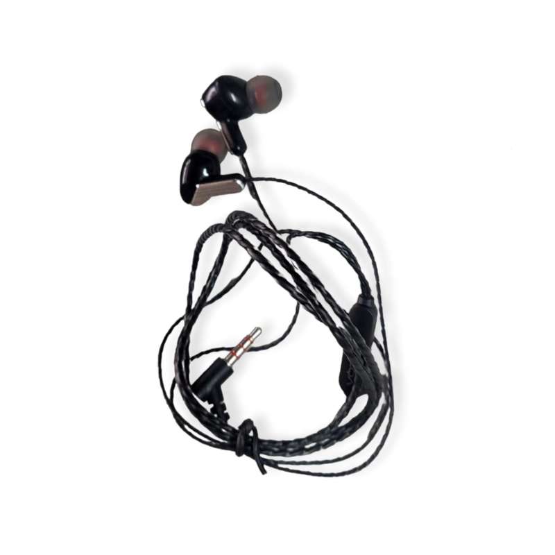 Treqa EP-766 3.5mm Wired Earphones