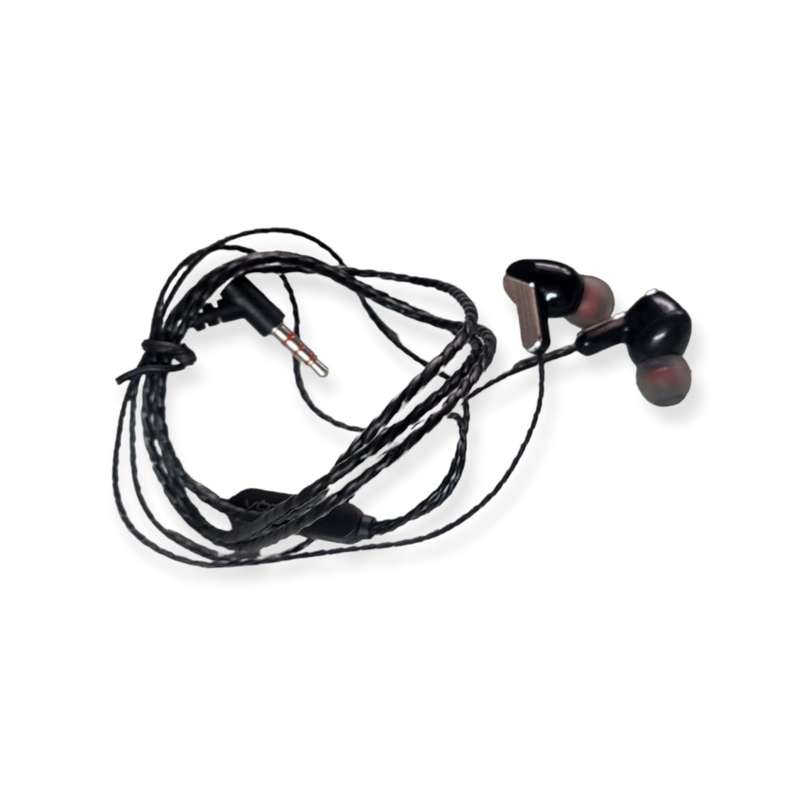 Treqa EP-766 3.5mm Wired Earphones