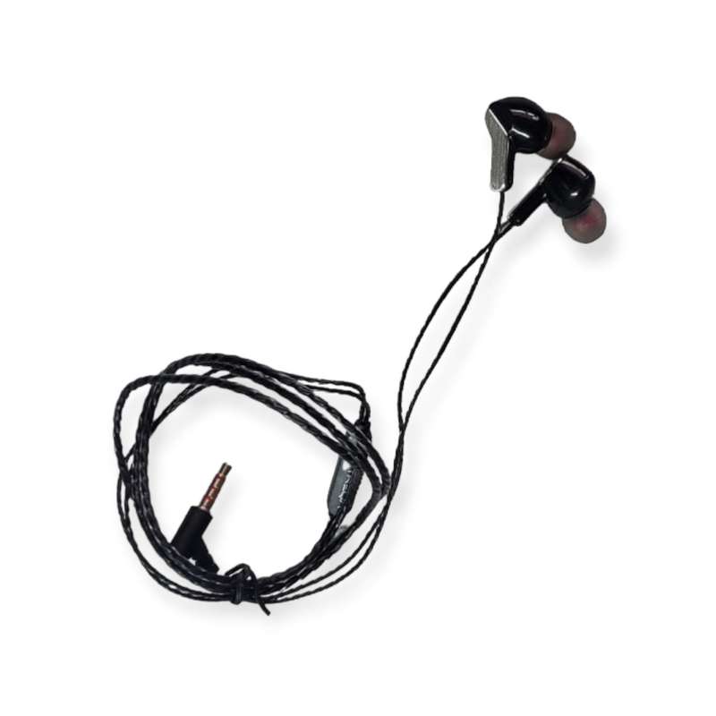Treqa EP-766 3.5mm Wired Earphones