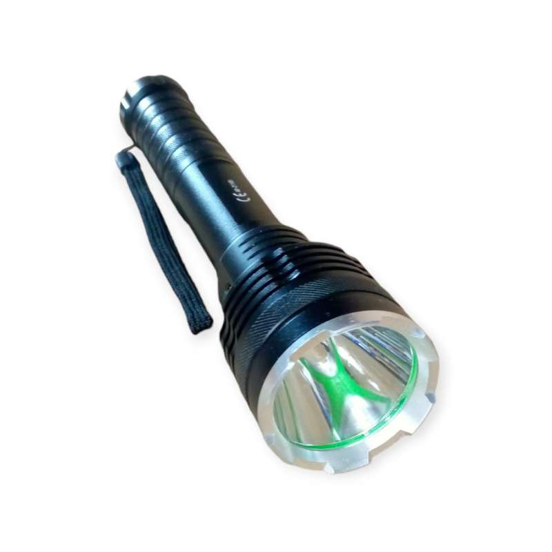 Aerbes AB-Z1185 Flashlight with 1200mah 18650 Battery