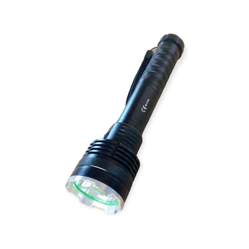Aerbes AB-Z1185 Flashlight with 1200mah 18650 Battery