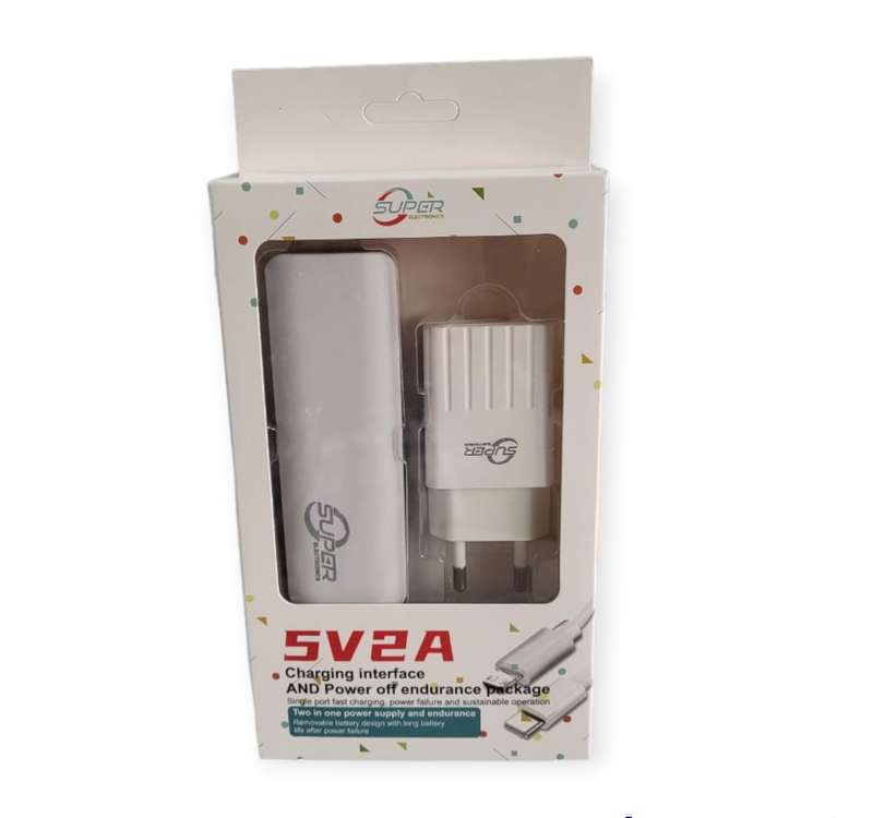 SE-P04 UPS Power Supply 1800MAH Battery 5V