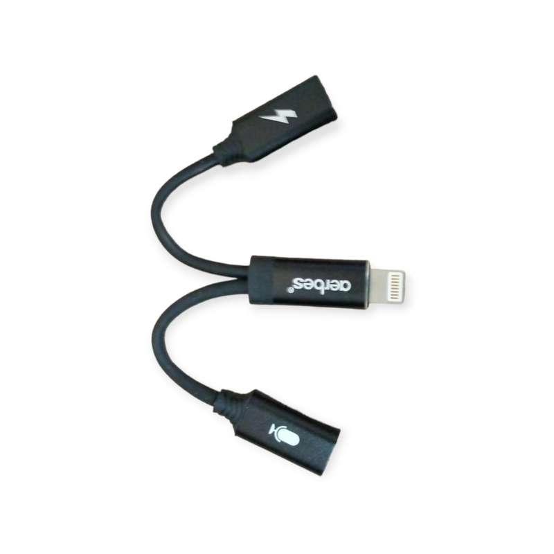 Aerbes AB-S659 IOS TO IOS+IOS Adapter Cable