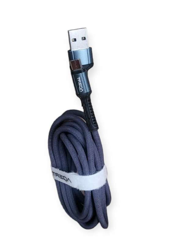 Treqa CA-8561 Micro 3.1A USB Cable 2M