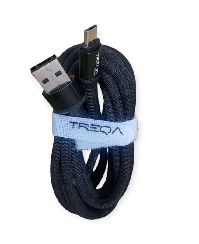Treqa CA-8561 Micro 3.1A USB Cable 2M
