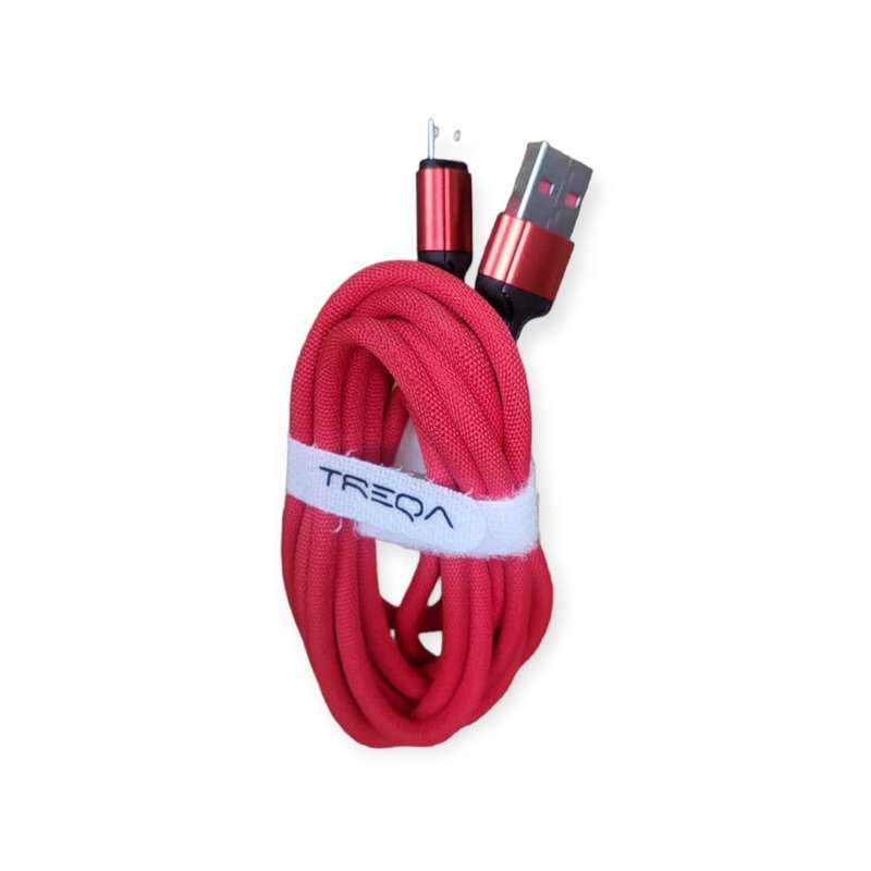 Treqa CA-8561 Micro 3.1A USB Cable 2M