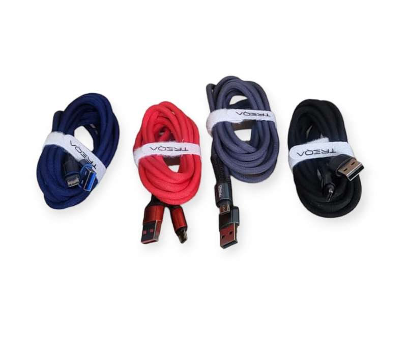 Treqa CA-8561 Micro 3.1A USB Cable 2M