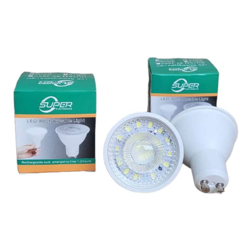 FA-YJ02-7W LED Rechargeable Down Light White 7W 220V GU10