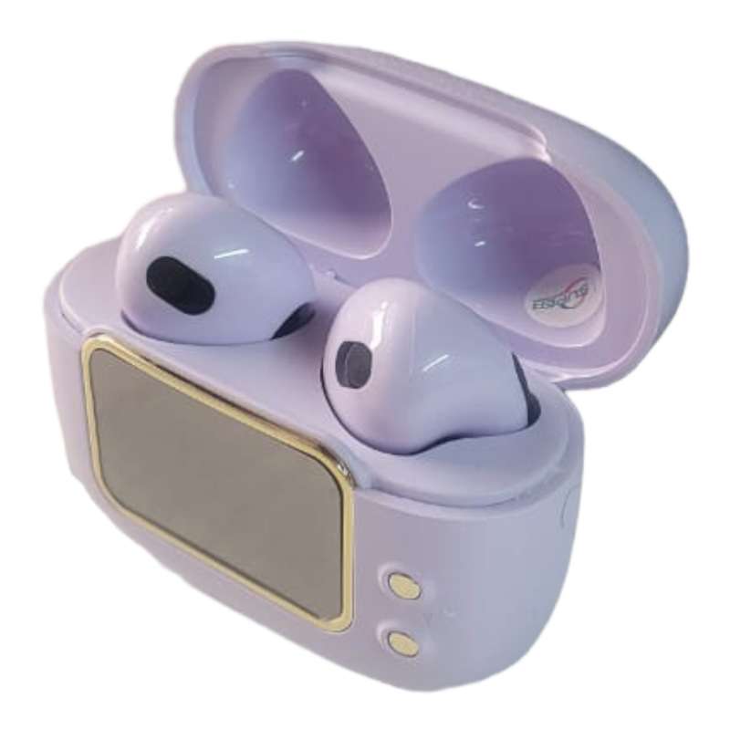 STN-27 TWS Digital Bluetooth Headset Witth LED Display Case