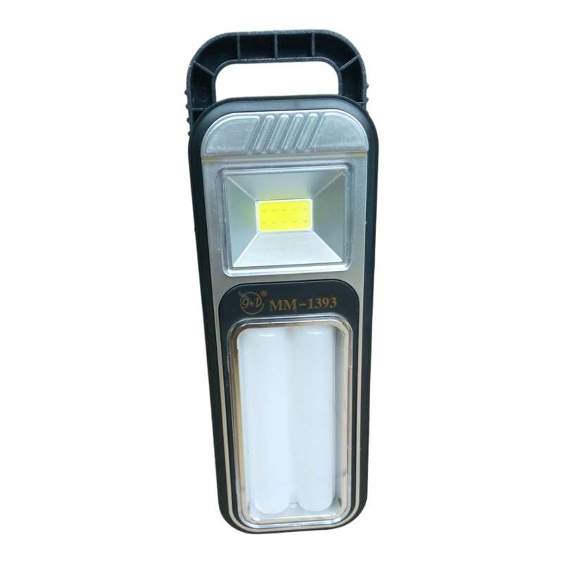 FA-1393T-2 Solar Powered, Rechargeable and Battery Operated Emergency Light