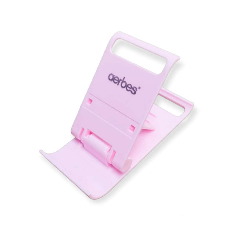 Aerbes AB-ZJ16 Adjustable Foldable Mobile Phone Holder