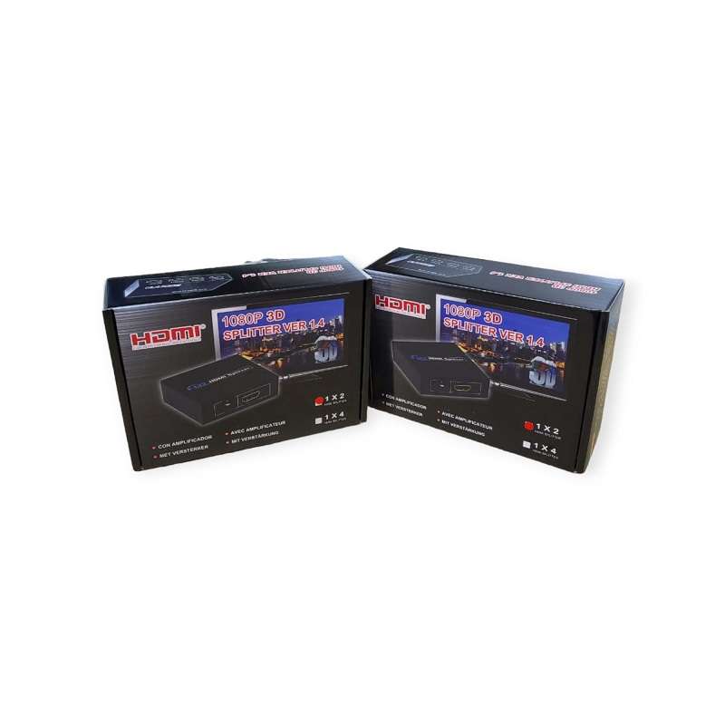 SE-L78 1080P HD Multimedia Interface Splitter 1 x 2 Splitter