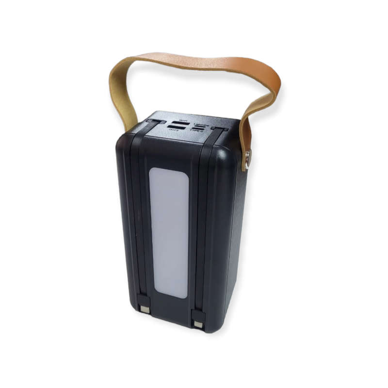 Sovo PD121 Power Bank Fast Charging QC3.0 60000mah With PD Port 22.5W