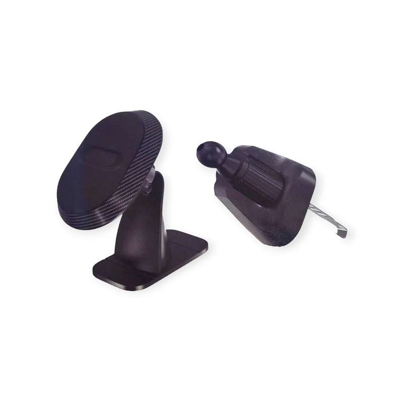 Treqa BC-T21 Air Vent And Dash Board Magnetic Car Phone Holder Mount