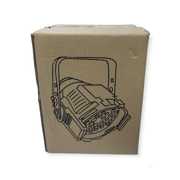 PM-008 Aluminum Cast Par DJ Stage Light 54 LED