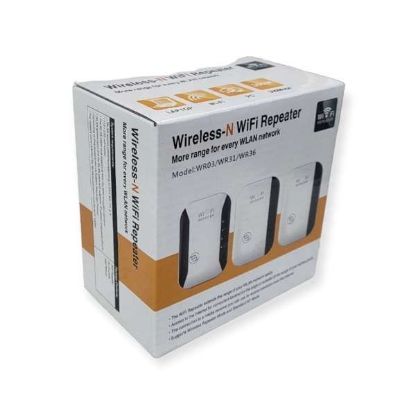 Tangka TK-Z218 Wireless Wi-Fi Repeater 300Mbps