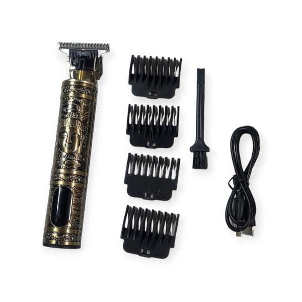 Aorlis AO-50014 Rechargeable Digital Display Hair Trimmer 1200Mah