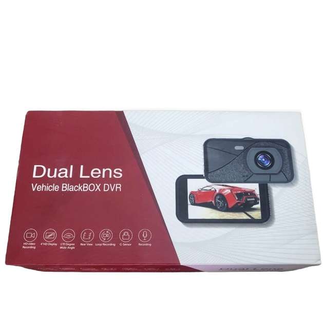 G-Sensor HD Driving Recorder