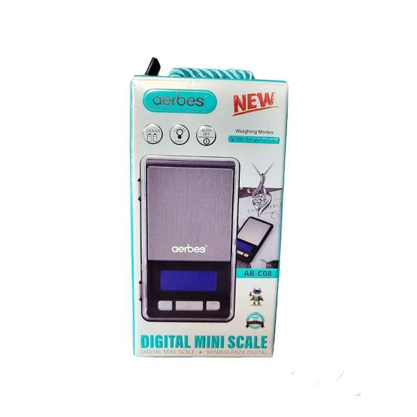 Aerbes AB-C08 Mini Pocket Scale