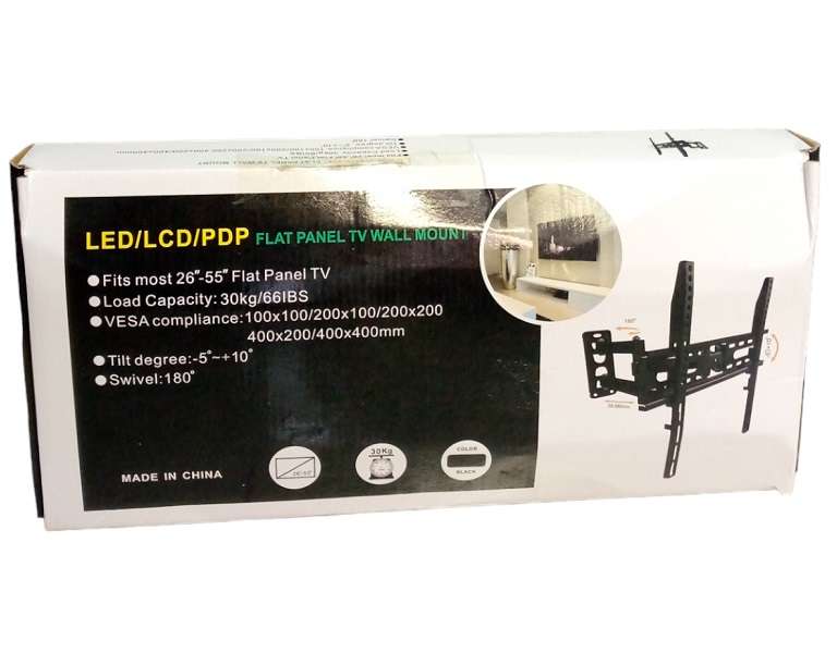 816 Long Arm TV Bracket Wall Mount 26-55