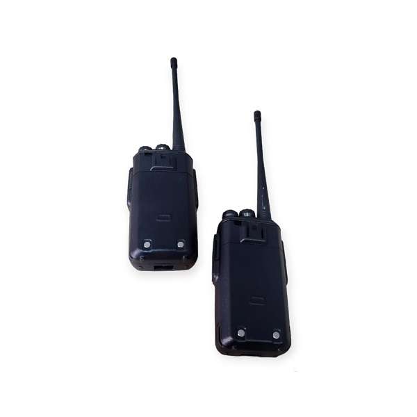 Super E-T8  Dual Walkie Talkie 8W 4.2V 1500Mah Battery