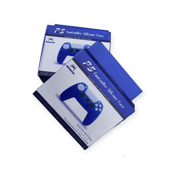 GP5-1612 Silicone Gamepad Grip Protective Skin Case For PS5 Controller