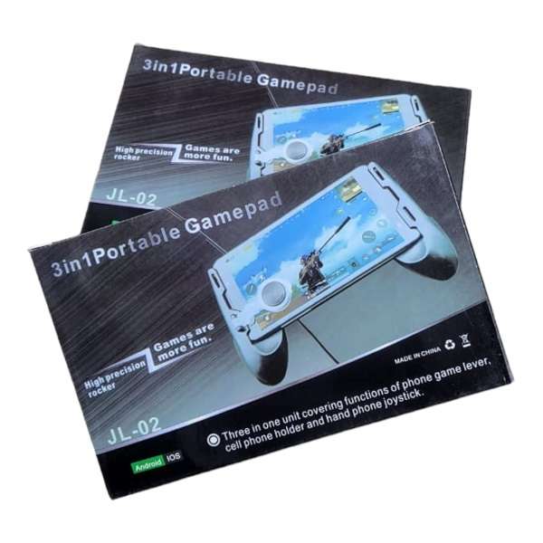SY-0302 JL-02 3 in 1 Portable Game Phone Controller