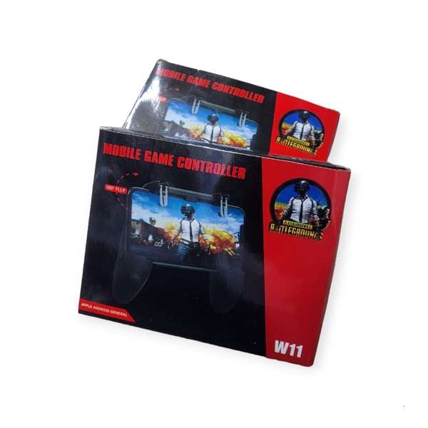 SY-1011 W11 Mobile Game Controller Fire Trigger For PUBG