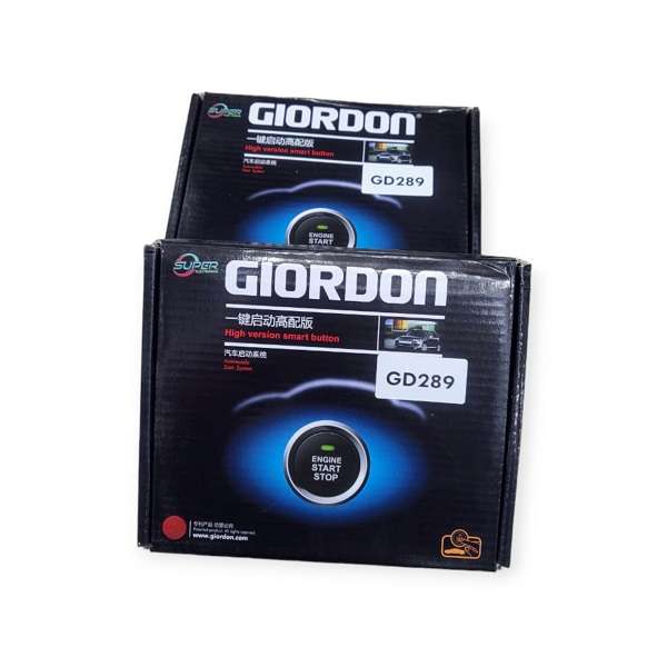 GD289 Keyless Comfort Acess Entry System